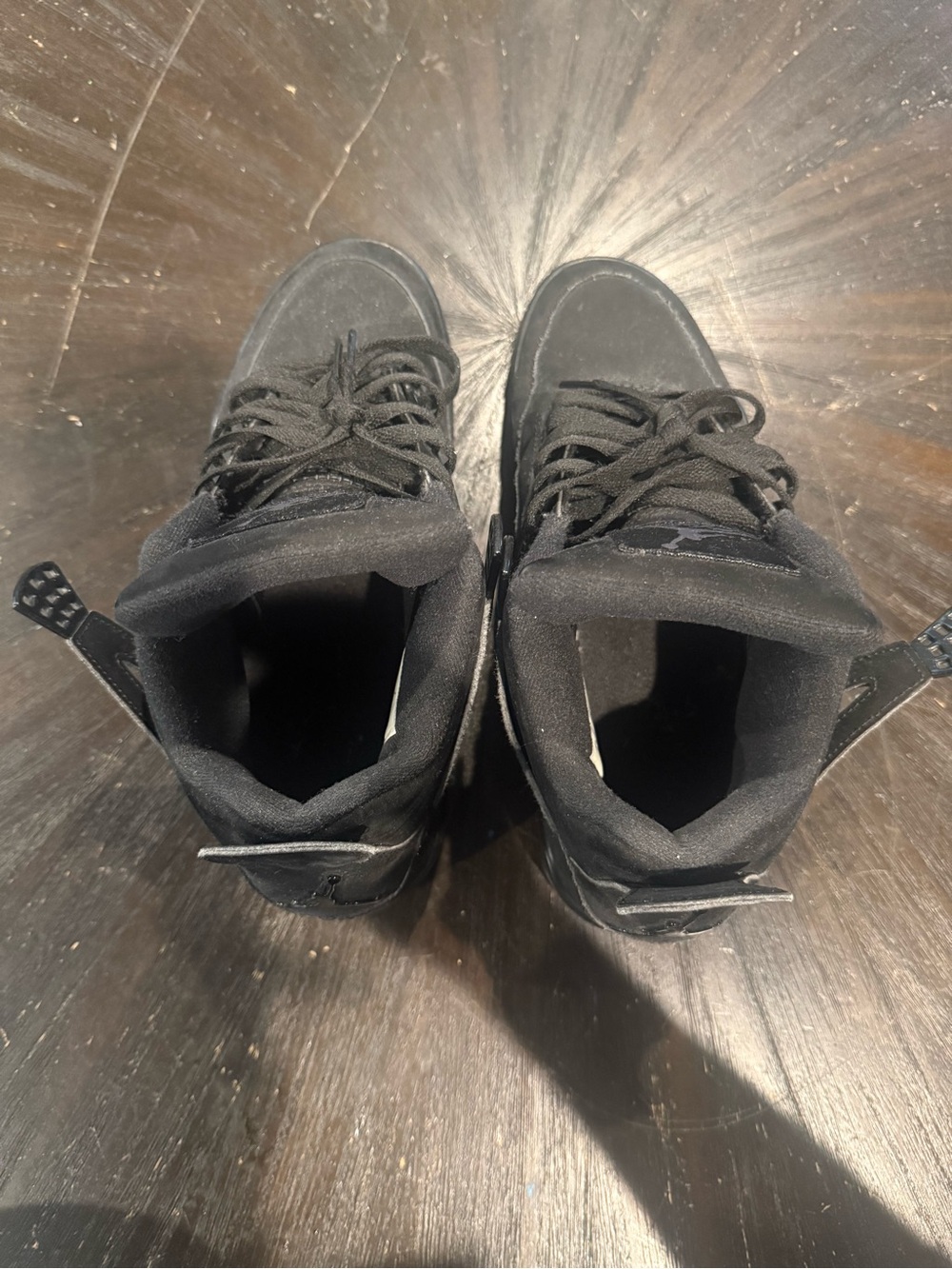 Air Jordan 4 Retro Black Cat 2020